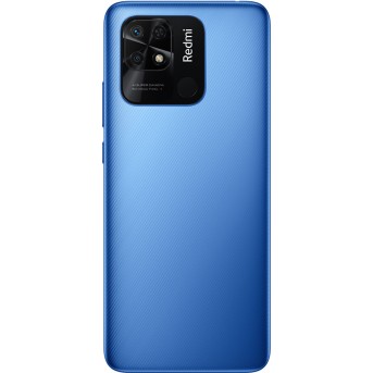 Мобильный телефон Redmi 10C 4GB RAM 128GB ROM Ocean Blue - Metoo (2)