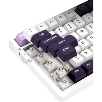 Клавиатура VGN V98Pro V2 31192 Black Currant Steam Wave Pro - Metoo (2)
