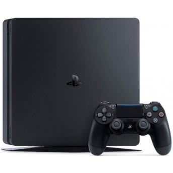 Игровая приставка Sony Playstation 4 Slim 500Gb - Metoo (2)