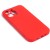 Чехол для телефона X-Game XG-HS79 для Iphone 13 Pro Силиконовый Красный - Metoo (2)