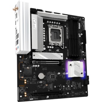 Материнская плата ASRock B860 PRO RS WIFI - Metoo (3)
