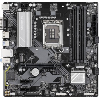 Материнская плата Gigabyte B760M D3HP DDR4 - Metoo (2)