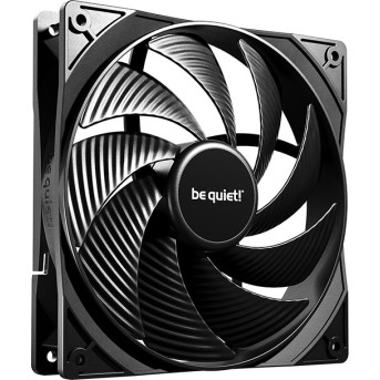 Вентилятор для компьютерного корпуса Bequiet! Pure Wings 3 140mm PWM high-speed - Metoo (1)