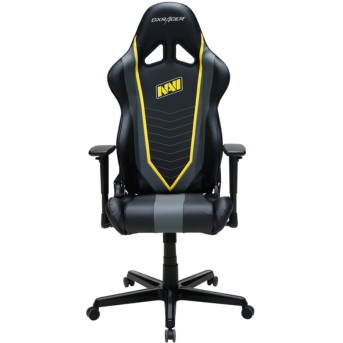 Игровое компьютерное кресло DX Racer OH/<wbr>RZ60/<wbr>NGY - Metoo (1)