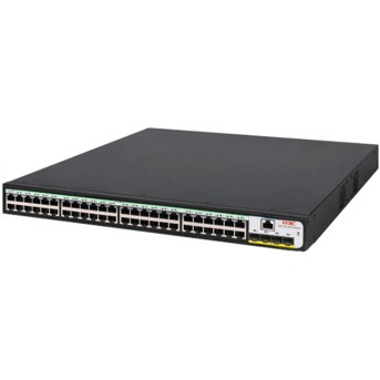 Коммутатор H3C LS5120V3-52P-LI-GL Switch - Metoo (2)