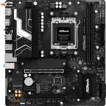 Материнская плата ASRock B850M-X WIFI - Metoo (2)