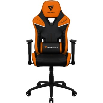 Игровое компьютерное кресло ThunderX3 TC5-Tiger Orange - Metoo (2)
