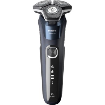 Электробритва Philips Серии 5000 S5885/<wbr>35 для влажного и сухого бритья - Metoo (2)