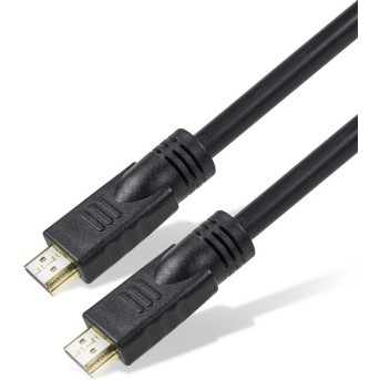 Интерфейсный кабель HDMI-HDMI SHIP SH6031-15P 30В Пол. пакет в Metoo.kz - Metoo (1)
