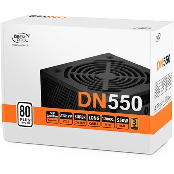 Блок питания Deepcool DN550 - Metoo (3)