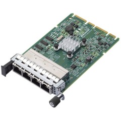 Сетевой адаптер Lenovo ThinkSystem Broadcom 5719 1GbE RJ45 4-port OCP Ethernet Adapter 4XC7A08235