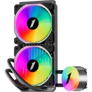 Кулер с водяным охлаждением 1STPLAYER TS2 240 BLACK