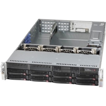 Серверная платформа SUPERMICRO SYS-620P-TR - Metoo (3)