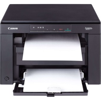 Монохромное лазерное МФУ Canon MF3010 - Metoo (2)