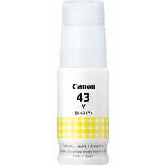 Чернила Canon GI-43 Yellow (4689C001AA)