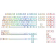 Набор кнопок на клавиатуру Glorious Aura Keycaps V2 White (GLO-KC-AURA2-W)