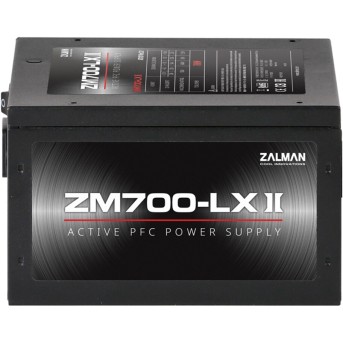 Блок питания Zalman ZM700-LXⅡ 700W - Metoo (3)