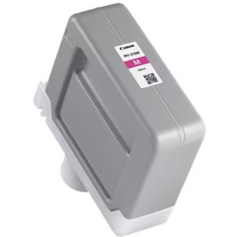Чернила пигментные Canon Pigment Ink Tank PFI-310 M (для TX-2xxx TX-3xxx TX-4xxx) - Metoo (1)