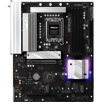 Материнская плата ASRock B860 PRO RS - Metoo (2)