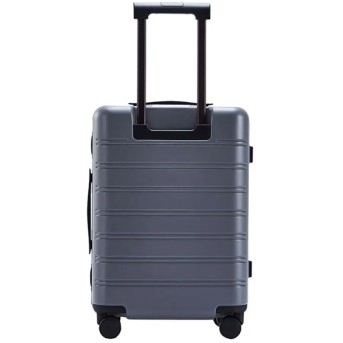 Чемодан NINETYGO Manhattan frame luggage -24" - Black в Metoo.kz - Metoo (2)