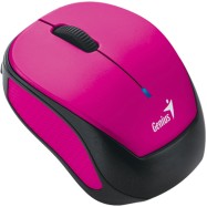Беспроводная мышь Genius Micro Traveler 9000R V3 Pink