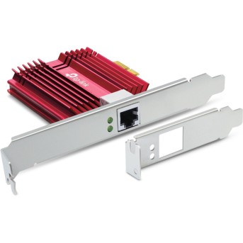 Сетевая карта TP-Link TX401 в Metoo.kz - Metoo (2)
