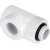Фитинг Thermaltake Pacific SF 90 Degree Adapter White - Metoo (2)