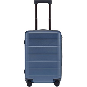 Чемодан Xiaomi Luggage Classic 20" Синий - Metoo (2)