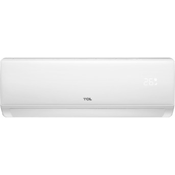 Кондиционер настенный TCL City INVERTER-09 (в комплекте с медными трубами) Белый - Metoo (3)
