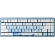 Клавиатура Varmilo Ariel Muse 65 Gateron Varmilo Magnet White switch