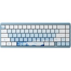 Клавиатура Varmilo Ariel Muse 65 Gateron Varmilo Magnet White switch