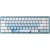 Клавиатура Varmilo Ariel Muse 65 Gateron Varmilo Magnet White switch - Metoo (1)