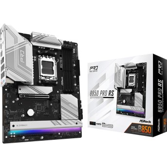 Материнская плата ASRock B850 PRO RS - Metoo (1)