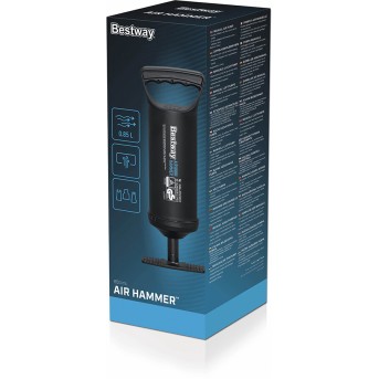Насос ручной Bestway 62002 - Metoo (3)