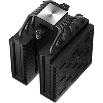 Кулер для процессора Deepcool AG620 BK ARGB V2 - Metoo (2)