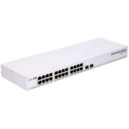 Коммутатор MikroTik CRS326-24G-2S+RM