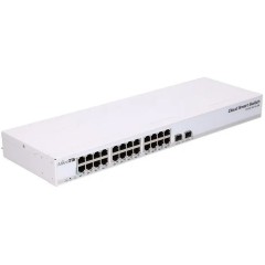 Коммутатор MikroTik CRS326-24G-2S+RM