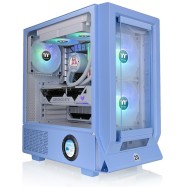 Компьютерный корпус Thermaltake Ceres 350 MX Hydrangea Blue без Б/П