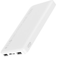 Портативное зарядное устройство Xiaomi Redmi Power Bank 10000mAh Белый