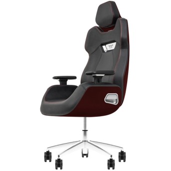 Игровое компьютерное кресло Thermaltake ARGENT E700 Saddle Brown - Metoo (1)