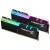 Комплект модулей памяти G.SKILL TridentZ RGB F4-2666C18D-16GTZR DDR4 16GB (Kit 2x8GB) 3200MHz - Metoo (1)