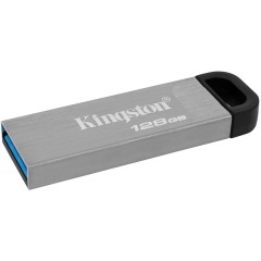 USB-накопитель Kingston DTKN/<wbr>128GB 128GB Серебристый