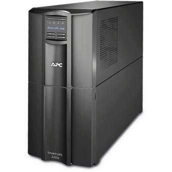 Источник бесперебойного питания APC Smart-UPS SMT2200IC - Metoo (1)