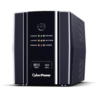 Источник бесперебойного питания CyberPower UT2200EG - Metoo (1)
