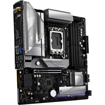 Материнская плата ASRock B860M LIVEMIXER WIFI в Metoo.kz - Metoo (3)