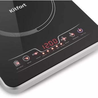 Индукционная плитка Kitfort КТ-102 - Metoo (2)