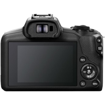 Цифровой фотоаппарат CANON EOS R100 + RF-S 18-45 mm IS STM - Metoo (2)