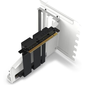 Комплект вертикального крепления GPU Mounting Kit NZXT AB-RH175-W1 White в Metoo.kz - Metoo (2)