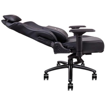 Игровое компьютерное кресло Thermaltake X Comfort Air Black - Metoo (3)