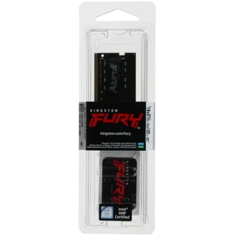 Модуль памяти для ноутбука Kingston FURY Impact KF432S20IB/<wbr>8 - Metoo (3)